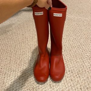 Hunter Rain Boots